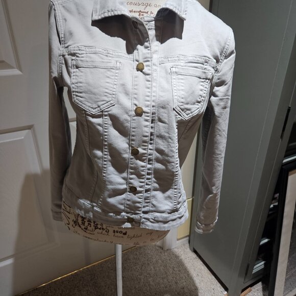 2 Pc Reversible denim jacket and jeans - Picture 7 of 12